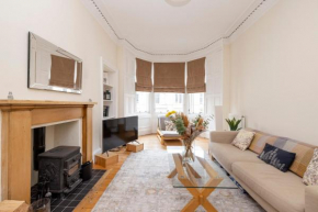 Tasteful 1-bedroom Apartment near Edinburgh Meadows